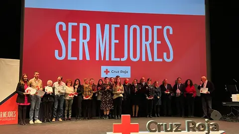 Premios Humanidad Cruz Roja