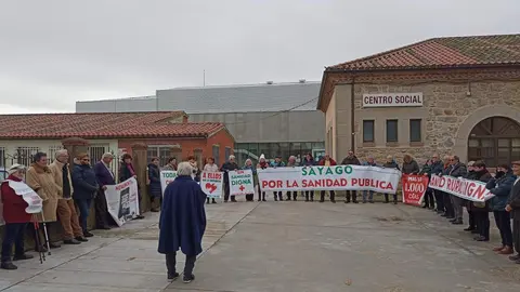 Concentración en Sayago (2)