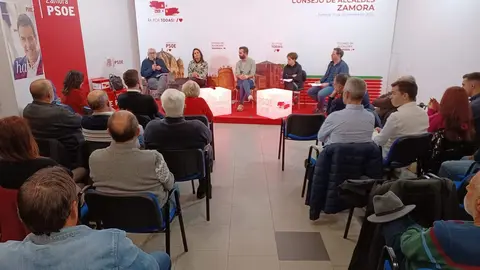 Consejo alcaldes PSOE