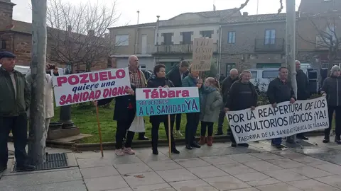 Movilizaciones Tábara