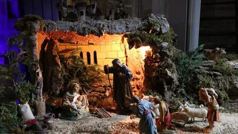 Siete escenas de Belén (3)