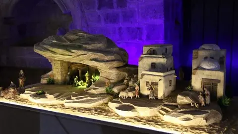 Siete escenas de Belén (5)