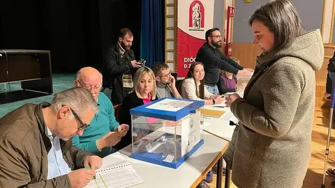Elecciones Cofradía de la Virgen de la Esperanza