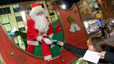 Cabalgata vía Interbenavente.es