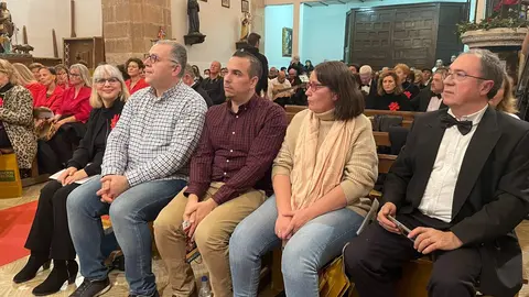 Certamen villancicos Andavías