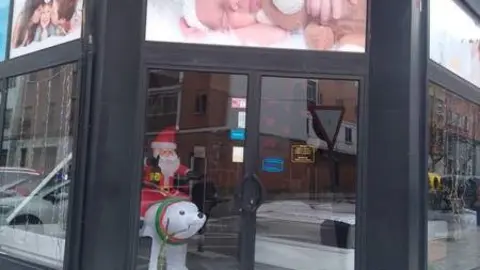 Escaparates navide&ntilde;os en Zamora (2)