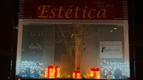 Escaparates navide&ntilde;os en Zamora (4)