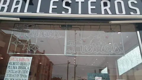 Escaparates navide&ntilde;os en Zamora (6)