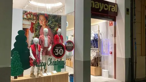Escaparates navide&ntilde;os en Zamora (7)