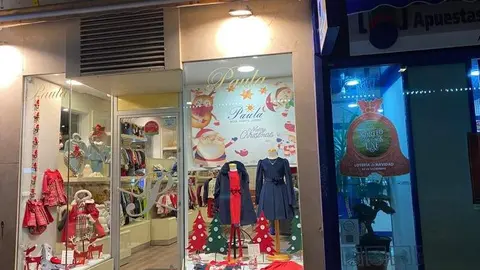 Escaparates navide&ntilde;os en Zamora (9)