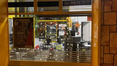 Escaparates navide&ntilde;os en Zamora (12)