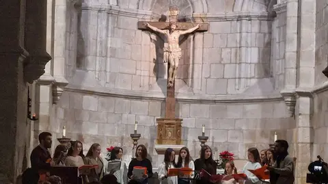 Villancicos solidarios