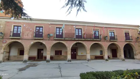 Cs Villanueva del Campo Ayuntamiento