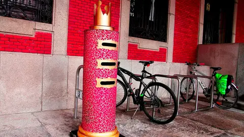 Buz&oacute;n Reyes Magos