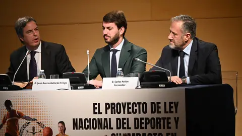 Inauguración de jornada jurídico-deportiva
