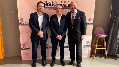 ELECCION PRESIDENTE INGENIEROS INDUSTRIALES EN ZAMORA