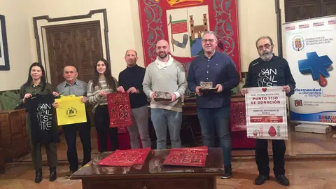 Presentación carrera Sa Silvestre 2022
