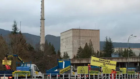 Central nuclear de Garoña