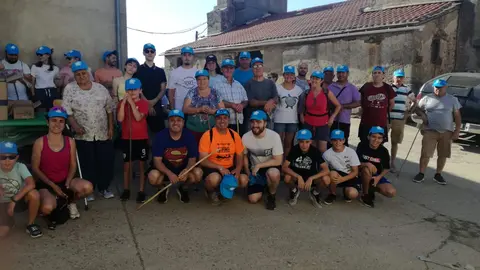 marchas solidarias rabanales