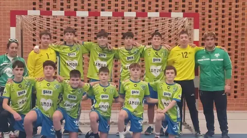 Taller Central Di&eacute;sel 'B' - Segundo Equipo Cadete Masculino - 171222 - Club Balonmano Zamora