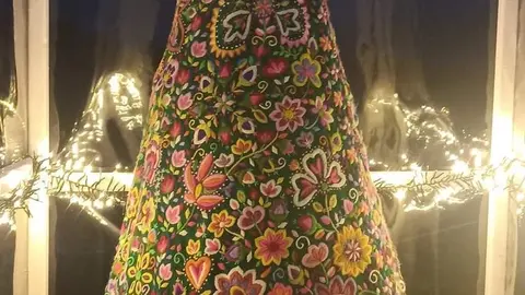 Árbol en Carbajales de Alba