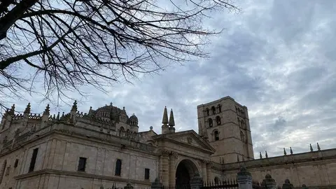 Catedral de Zamora