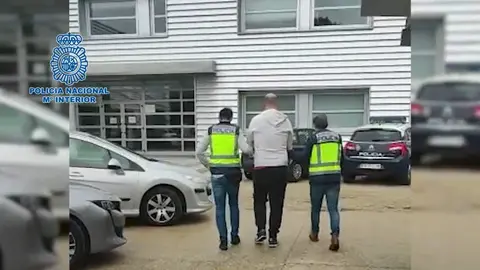 Pedófilo Valladolid