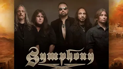 SYMPHONY X