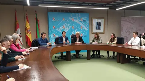 Reunión conectividad polígonos industriales (2)