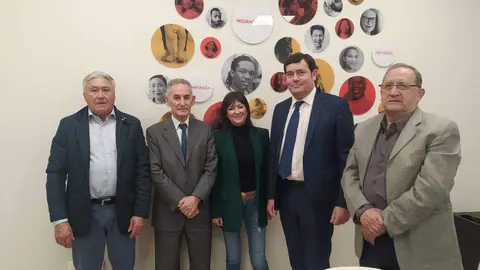 Empresarios de Zamora