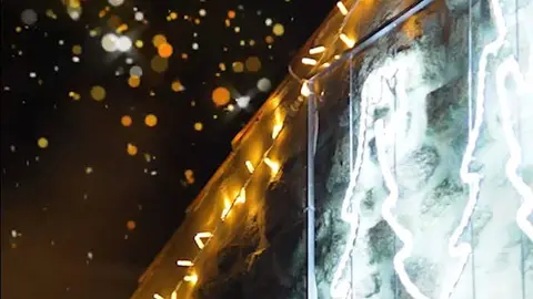 navidad iberdrola villar del buey