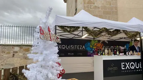 Mercado navideño