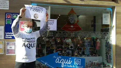 Lotería de Navidad 2