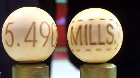 Gordo de Lotería de Navidad