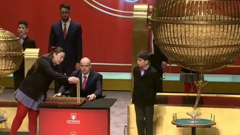 Lotería Navidad 2022