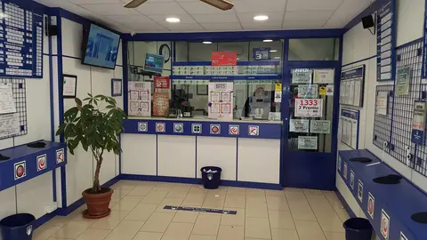 Administración de Loterías Número 3 de Toro