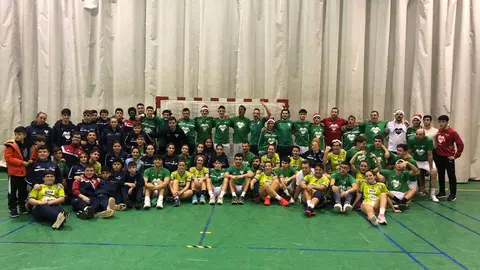torneo navidad balonmano
