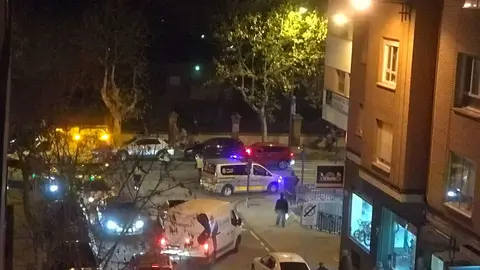 accidente avda requejo