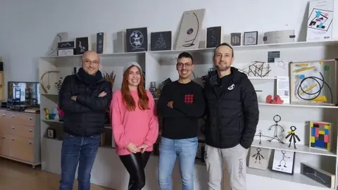 Foto de familia de Pico Pao