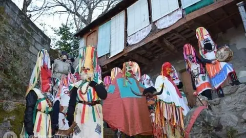 La Visparra de Vigo de Sanabria vía Interbenavente.es