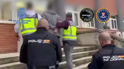 Detenido fugitivo neozerlandés
