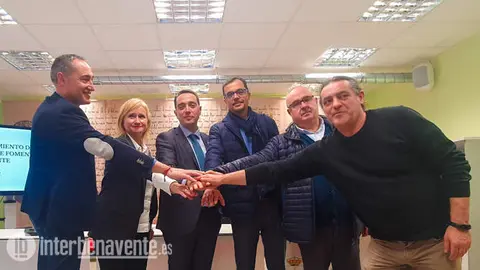 Acuerdo para desbloquear el proyecto de Puerta del Noroeste