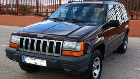 Vehículo en San Marcial