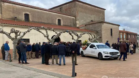 Despedida del párroco Don Gonzalo Gómez