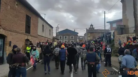Zangarrón de Sanzoles (1)