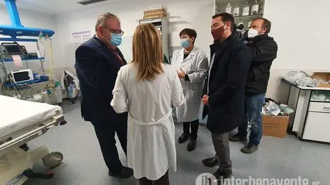 Unidad de Hemodiálisis en Benavente vía Interbenavente.es