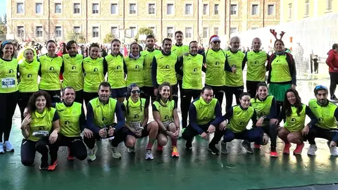 C.D. Zamora Corre - Adarsa