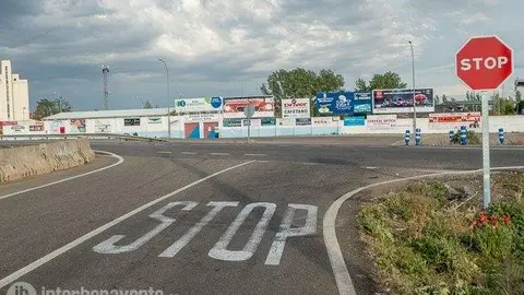 Proyecto carretera vía Interbenavente.es