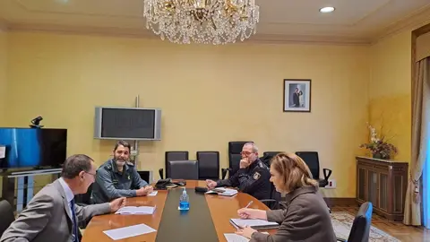 Comisión de coordinación