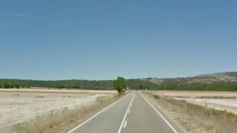 Carretera ZA-110
